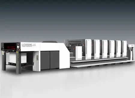 Komori Lithrone G40