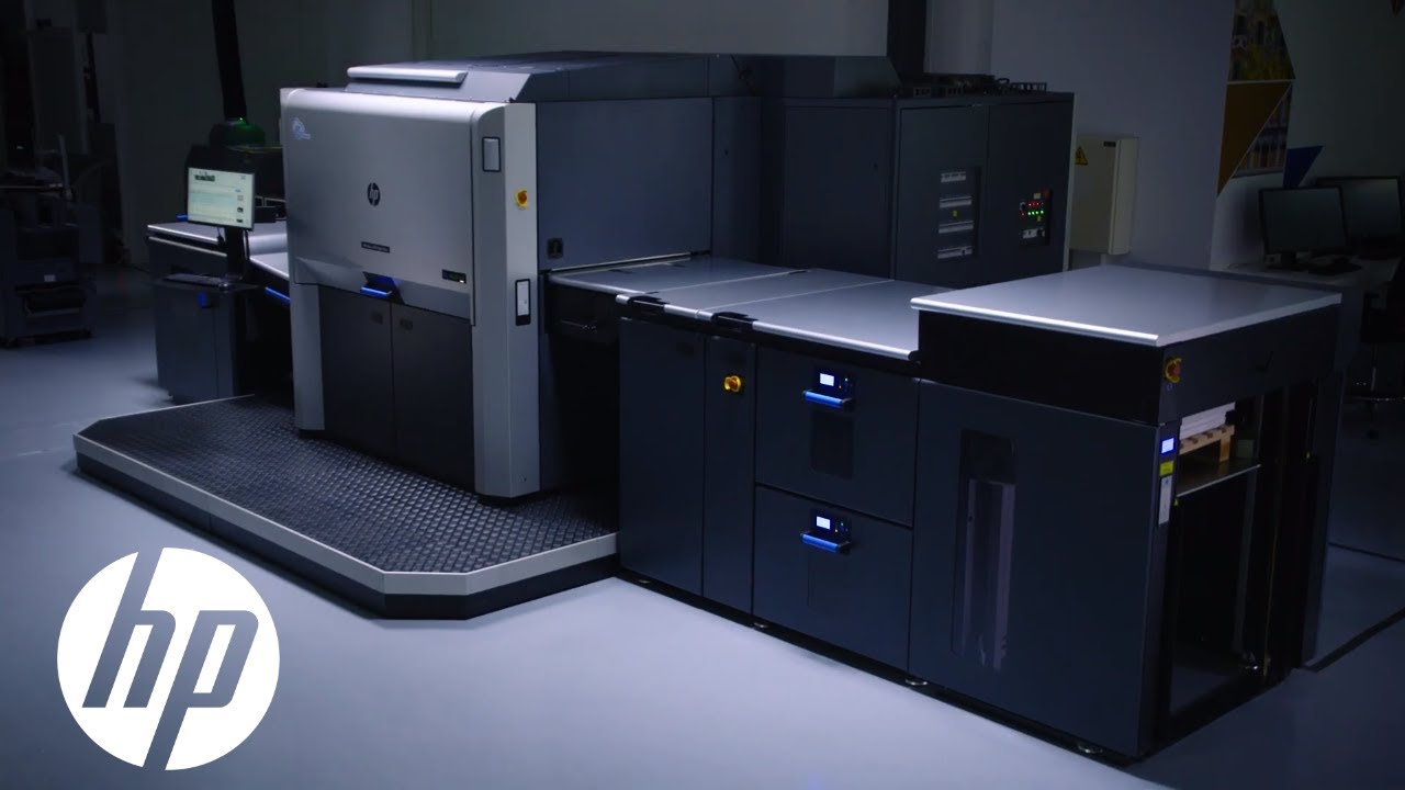 HP Indigo 12000
