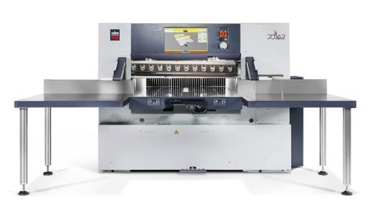 Polar 115 Giyotin